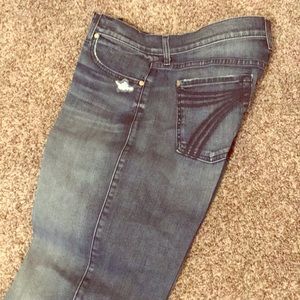 DOJO 7 FOR ALL MANKIND SIZE 31